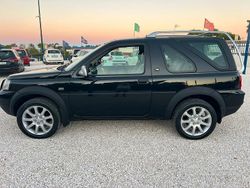 Nero Usata 2005 Land Rover Freelander SUV | 4900 € (Molto cara)