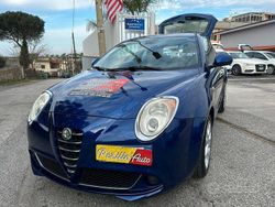 Blu Usata 2010 Alfa Romeo MiTo Distinctive Due volumi | 4400 € (Buon prezzo)