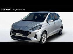 Grigio chiaro Usata 2021 Hyundai i10 Prime Due volumi | 9900 € (Buon prezzo)