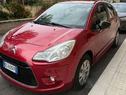 Rosso Usata 2011 Citroën C3 Seduction Due volumi | 4500 € (Buon prezzo)