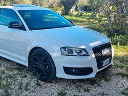 Bianco Usata 2012 Audi S3 Ambiente Tre volumi | 13.000 € (Super prezzo)