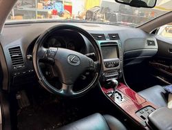 Argento Usata 2005 Lexus GS300 Tre volumi | 9000 €