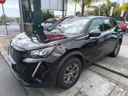 Nero Usata 2021 Peugeot 2008 Active SUV | 15.600 € (Buon prezzo)