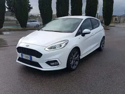 Bianco Usata 2019 Ford Fiesta ST-Line Due volumi | 13.100 € (Buon prezzo)