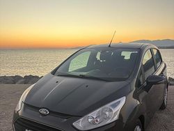 Grigio Usata 2017 Ford B-MAX Monovolume | 10.700 € (Molto cara)
