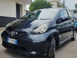Nero Usata 2005 Toyota Aygo Due volumi | 1950 € (Ottimo prezzo)