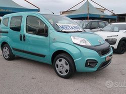 Blu Usata 2019 Fiat Qubo Trekking Monovolume | 5998 € (Ottimo prezzo)