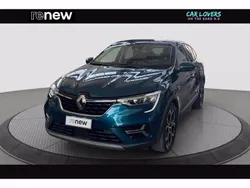 Blu scuro Usata 2022 Renault Arkana Intens SUV | 19.990 € (Ottimo prezzo)