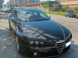 Nero Usata 2008 Alfa Romeo 159 Exclusive Station wagon | 4900 € (Ottimo prezzo)