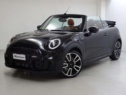 Nero Usata 2023 Mini John Cooper Works Cabriolet Cabrio | 32.800 € (Cara)