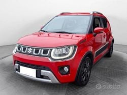 Rosso Usata 2021 Suzuki Ignis Cool SUV | 14.900 € (Buon prezzo)