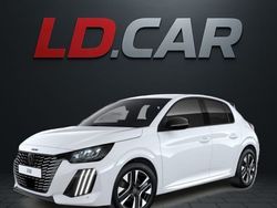 Bianco Usata 2024 Peugeot 208 Allure+ Due volumi | 20.950 €