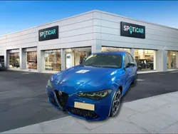 Blu Usata 2023 Alfa Romeo Giulia Competizione Tre volumi | 49.900 € (Buon prezzo)
