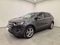 Antracite Usata 2016 Ford Edge Titanium SUV | 16.800 € (Buon prezzo)