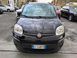 Nero Usata 2014 Fiat Panda Tre volumi | 6000 € (Buon prezzo)