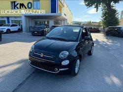 Nero Usata 2024 Fiat 500C Dolcevita Cabrio | 17.900 € (Cara)