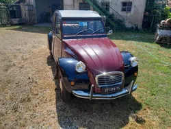 Usata 1984 Citroën 2CV Due volumi | 5000 €