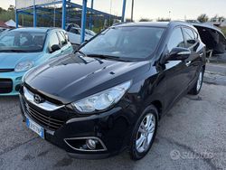 Nero Usata 2010 Hyundai ix35 Comfort SUV | 7990 € (Ottimo prezzo)