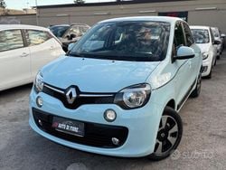 Blu Usata 2017 Renault Twingo SE Due volumi | 8900 € (Buon prezzo)