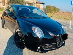 Nero Usata 2016 Alfa Romeo MiTo Quadrifoglio Due volumi | 6850 € (Buon prezzo)
