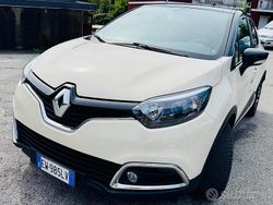 Giallo Usata 2014 Renault Captur SUV | 6700 € (Buon prezzo)