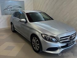 Grigio Usata 2016 Mercedes C220 Premium Station wagon | 19.500 € (Buon prezzo)