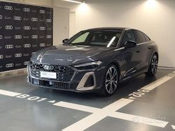 Grigio Nuova 2025 Audi A5 Coupé | 71.800 € (Molto cara)