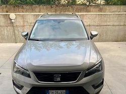 Grigio Usata 2017 Seat Ateca Style SUV | 15.900 € (Buon prezzo)