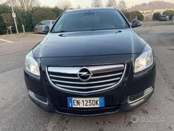 Nero Usata 2012 Opel Insignia Station wagon | 1800 € (Super prezzo)