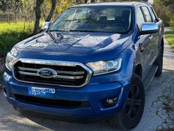 Blu/azzurro Usata 2022 Ford Ranger XLT Pick-up | 30.000 € (Ottimo prezzo)