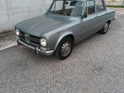 Grigio Usata 1970 Alfa Romeo Giulia Super Tre volumi | 20.000 €