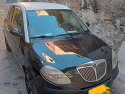Nero Usata 2005 Lancia Ypsilon Due volumi | 3500 € (Molto cara)