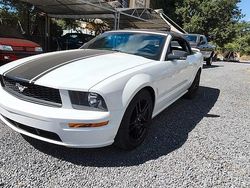 Bianco Usata 2006 Ford Mustang GT Cabrio | 18.900 €
