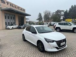 Bianco Usata 2022 Peugeot 208 Active Due volumi | 10.950 € (Ottimo prezzo)
