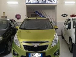 Verde Usata 2012 Chevrolet Spark LT Due volumi | 3700 € (Buon prezzo)