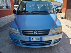 Blu Usata 2005 Fiat Multipla Family Monovolume | 1450 € (Super prezzo)