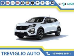 Grigio scuro Usata 2024 Peugeot 2008 Allure SUV | 24.870 € (Buon prezzo)