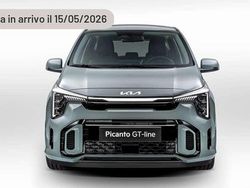 Argento Nuova 2025 Kia Picanto GT-Line Due volumi | 17.430 € (Buon prezzo)
