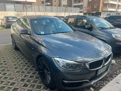 Grigio Usata 2014 BMW 320 Gran Turismo Luxury Line Tre volumi | 16.500 € (Super prezzo)