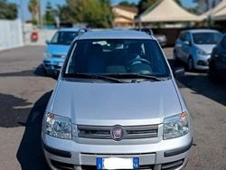 Grigio Usata 2008 Fiat Panda Due volumi | 3800 € (Buon prezzo)