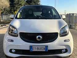 Bianco Usata 2015 Smart ForFour Prime Due volumi | 6990 € (Ottimo prezzo)