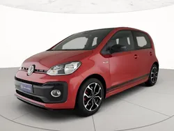 Kings red metallizzato deep black perlat Usata 2022 VW up! GTI Due volumi | 16.900 € (Buon prezzo)