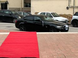 Nero Usata 2009 BMW 320 Tre volumi | 3000 € (Ottimo prezzo)