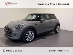 Grigio medio Usata 2019 Mini Cooper D Due volumi | 16.900 € (Buon prezzo)