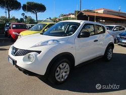 Bianco Usata 2013 Nissan Juke SUV | 6500 € (Ottimo prezzo)