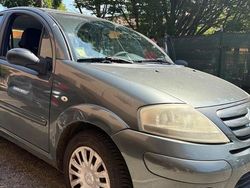 Grigio Usata 2009 Citroën C3 Due volumi | 1200 € (Super prezzo)