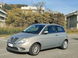 Nero Usata 2010 Lancia Ypsilon Due volumi | 3200 € (Buon prezzo)
