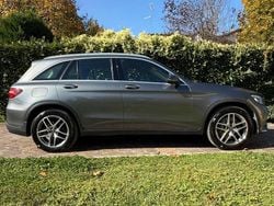 Grigio Usata 2017 Mercedes GLC250 Premium SUV | 23.900 € (Buon prezzo)