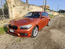 Arancione Usata 2015 BMW 120 Sport Line Due volumi | 10.500 € (Super prezzo)