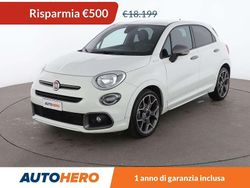Bianco Usata 2021 Fiat 500X Sport SUV | 17.699 € (Buon prezzo)